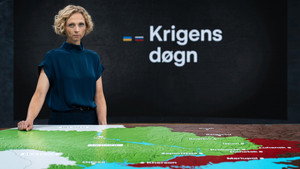 Krigens døgn kép