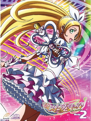 スイートプリキュア♪ poszter