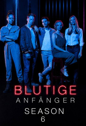 Blutige Anfänger 6. évad (2024-09-25) poszter