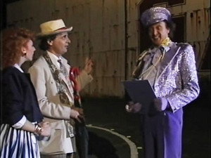 Doctor Who - Ki vagy, doki? 24. évad Ep.9 9. epizód