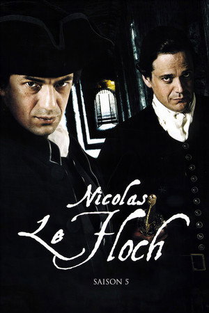 Nicolas Le Floch 5. évad (2013-02-22) poszter