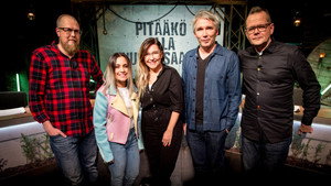 Pitääkö olla huolissaan? 1. évad Ep.3 3. epizód
