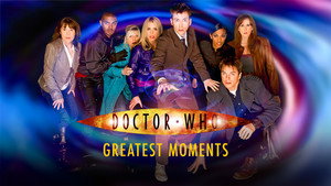 Doctor Who Greatest Moments kép