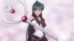 美少女戦士セーラームーンCrystal 2. évad Ep.5 5. epizód