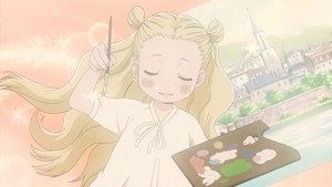 ハチミツとクローバー 1. évad Ep.2 2. epizód