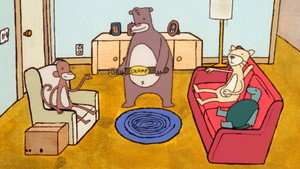 Utica Cartoon kép