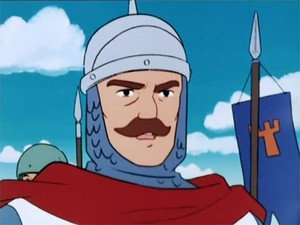 Ruy, el pequeño Cid 1. évad Ep.26 26. epizód
