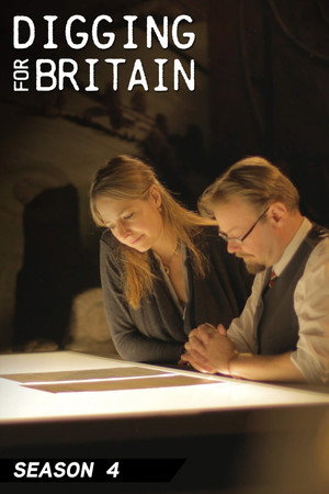 Britannia ásatásai 4. évad (2016-03-10) poszter