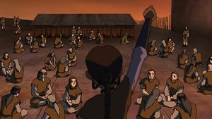 Avatár – Aang legendája Első könyv: Víz Ep.6 A rabhajó