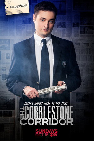 The Cobblestone Corridor poszter