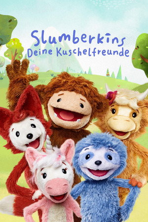 Slumberkins: Bújós pajtások poszter