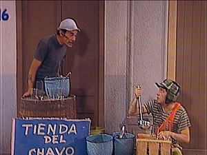 El Chavo del Ocho 5. évad Ep.30 30. epizód