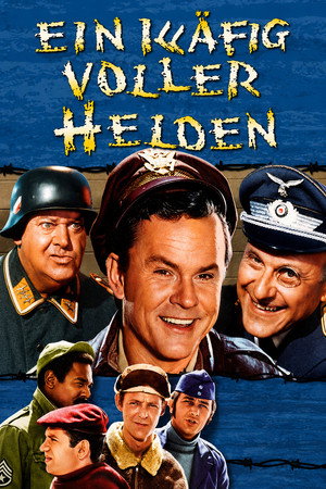 Hogan's Heroes poszter