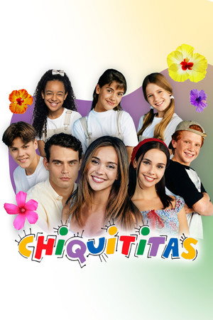 Chiquititas 4. évad (1999-07-12) poszter