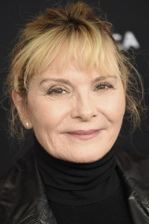 Kim Cattrall profil kép