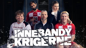 Innebandykrigerne kép