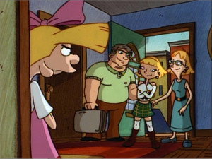 Hé, Arnold! 1. évad Ep.30 30. epizód