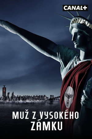 Az ember a Fellegvárban poszter