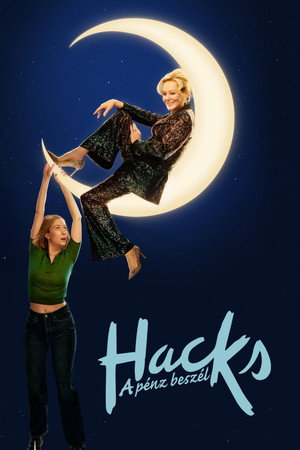 Hacks – A pénz beszél poszter