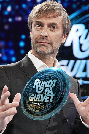 Rundt på gulvet poszter