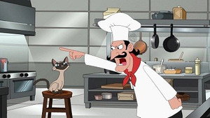 Phineas és Ferb 3. évad Ep.57 57. epizód