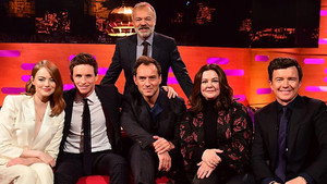 The Graham Norton Show 24. évad Ep.5 5. epizód