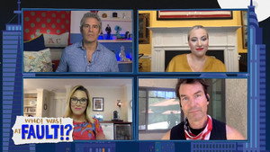 Watch What Happens Live with Andy Cohen 17. évad Ep.132 132. epizód