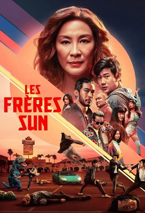 A Sun fivérek poszter