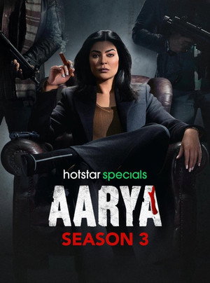 Aarya poszter