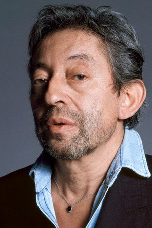 Serge Gainsbourg profil kép