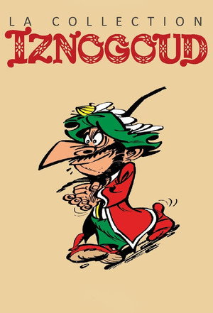 Iznogoud 1. évad (1995-10-11) poszter