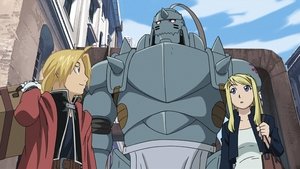 Fullmetal Alchemist: Testvériség 1. évad Ep.16 16. epizód