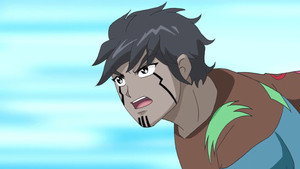 超智能足球 1. évad Ep.52 52. epizód