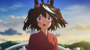 ウマ娘 プリティーダービー 3. évad Ep.4 4. epizód