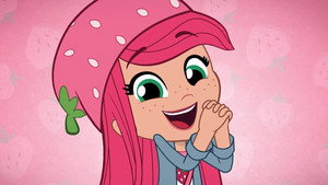 Strawberry Shortcake: Berry in the Big City 1. évad Ep.1 1. epizód