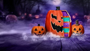 Is It Cake? Halloween kép