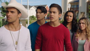 Power Rangers - Misztikus erő 25. évad Ep.20 20. epizód