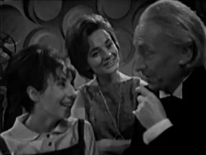 Doctor Who - Ki vagy, doki? 1. évad Ep.31 Szenzoriták 1. - Űrbéli idegenek