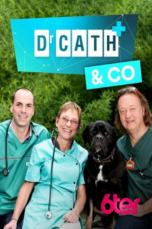 Dr Cath and Co 2. évad (2015-11-01) poszter