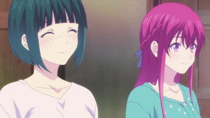 女神のカフェテラス 1. évad Ep.3 3. epizód