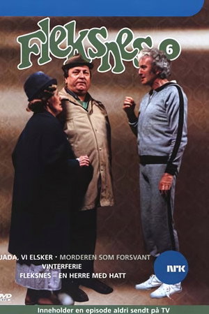 Fleksnes fataliteter 6. évad (1988-09-03) poszter