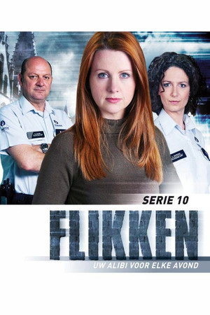 Flikken 10. évad (2009-02-15) poszter