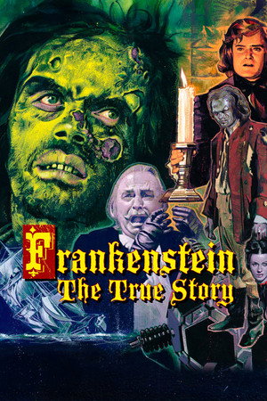 Frankenstein: The True Story poszter