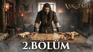 Aşk ve Taht 1. évad Ep.2 2. epizód