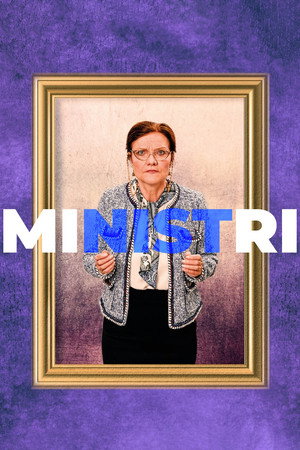 Ministri 1. évad (2018-09-04) poszter