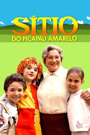 Sítio do Picapau Amarelo poszter