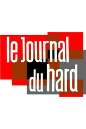 Le Journal du Hard poszter