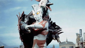 ウルトラマンA 1. évad Ep.18 18. epizód