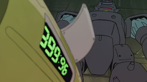 機動警察パトレイバー 1. évad Ep.19 19. epizód