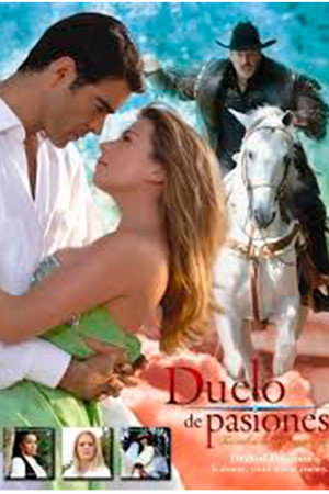 Duelo de Pasiones poszter